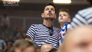 Polufinale doigravanja HT Premijer lige, 3. utakmica: KK Zadar – KK Cibona 88-96