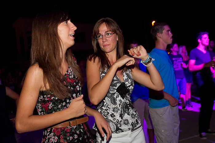 Opća opasnost u Bibinjama