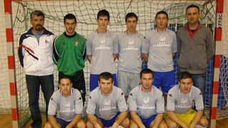 Poličnik: Malonogometni turnir Kup zahvale 2010.