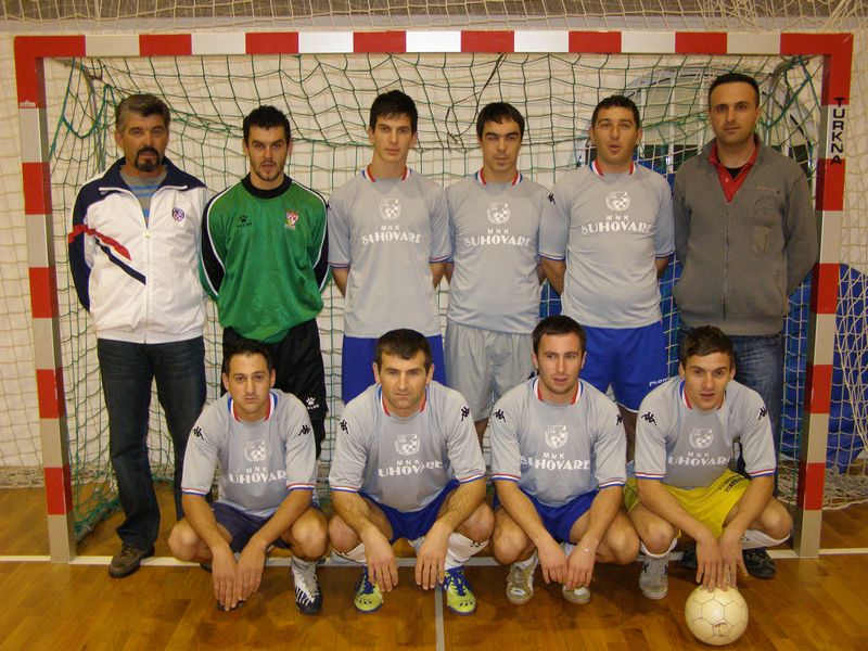 Poličnik: Malonogometni turnir Kup zahvale 2010.