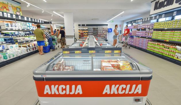 Otvorena Eurospin trgovina u Zadru