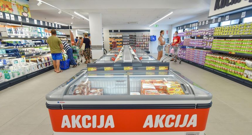 Otvorena Eurospin trgovina u Zadru Otvorena Eurospin trgovina u Zadru