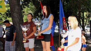 39. Plivački maraton Preko – Zadar, Foto: Edin Kadić 39. Plivački maraton Preko – Zadar, Foto: Edin Kadić