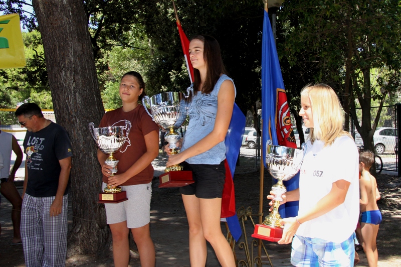 39. Plivački maraton Preko – Zadar, Foto: Edin Kadić 39. Plivački maraton Preko – Zadar, Foto: Edin Kadić