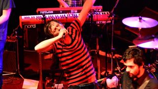 Pips, Chips & Videoclips u Arsenalu 28. ožujka 2014.  Foto: Iva Perinčić