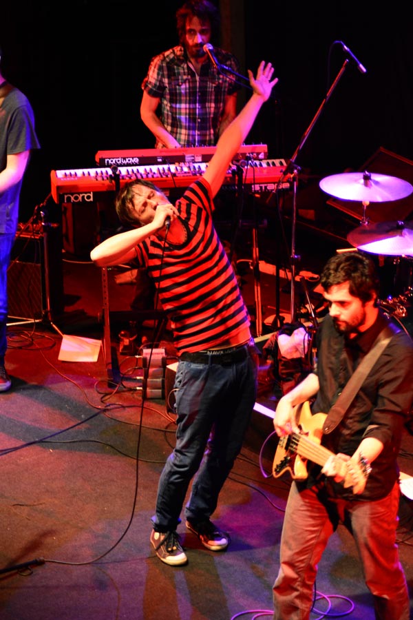 Pips, Chips & Videoclips u Arsenalu 28. ožujka 2014.  Foto: Iva Perinčić