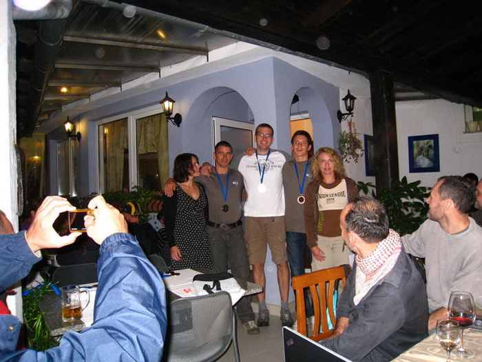 Ronjenje na dah: Rab Dive Off 2010. Ronjenje na dah: Rab Dive Off 2010.