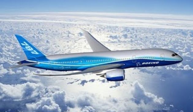 Isporučien prvi Dreamliner 787, foto: showpanmohsin.blogspot.com