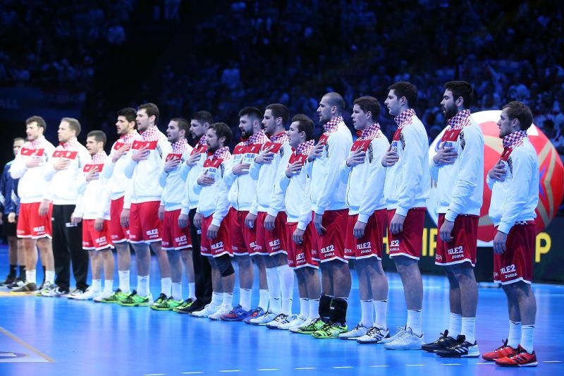 Rukometno SP, utakmica za 3. mjesto: Hrvatska – Slovenija 30-31 Rukometno SP, utakmica za 3. mjesto: Hrvatska – Slovenija 30-31