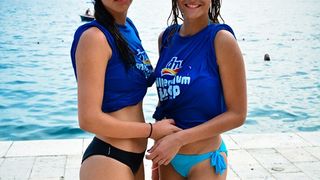 8. dm Millennium Jump, foto: Iva Perinčić