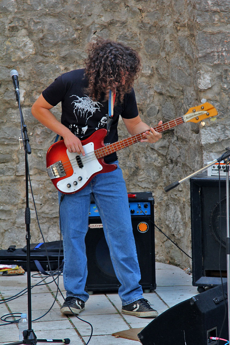 Posljednje Glazbeno jutro u Stomorici uz “Gatos Del Mundo”, foto: Iva Perinčić Posljednje Glazbeno jutro u Stomorici uz “Gatos Del Mundo”, foto: Iva Perinčić
