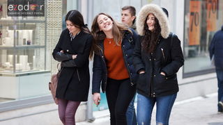 Đir po gradu, srijeda 21. veljače 2018. Đir po gradu, srijeda 21. veljače 2018.