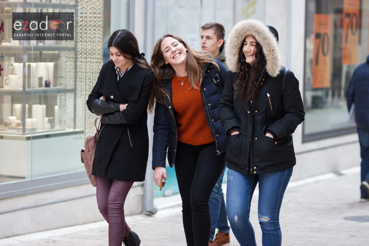 Đir po gradu, srijeda 21. veljače 2018. Đir po gradu, srijeda 21. veljače 2018.