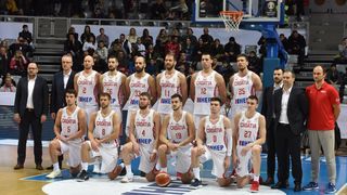 Kvalifikacijska utakmica za FIBA Svjetski kup 2019., skupina D, 4. kolo, Hrvatska – Nizozemska Kvalifikacijska utakmica za FIBA Svjetski kup 2019., skupina D, 4. kolo, Hrvatska – Nizozemska