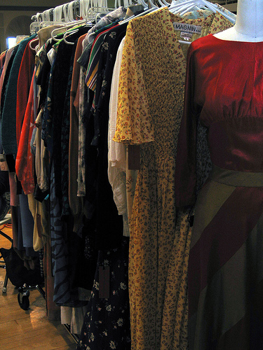 Vintage, vintage, vintage!