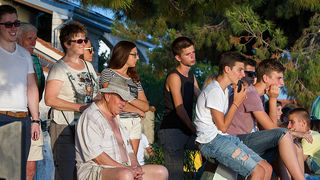 Jadranske igre junior u Bibinjama Jadranske igre junior u Bibinjama