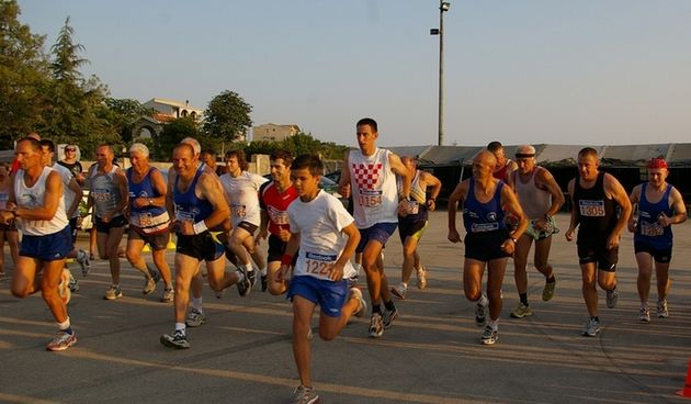 Atletska utrka Maslenica