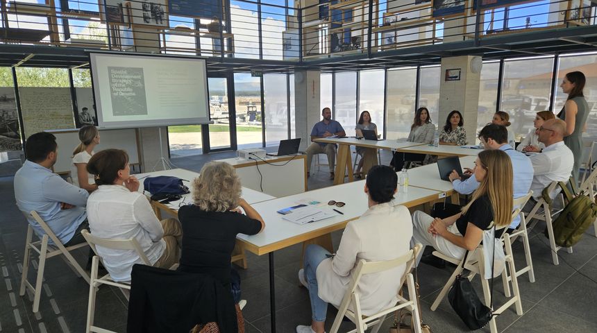 Otoci Zadarske županije u fokusu OECD-a i MRRFEU-a Otoci Zadarske županije u fokusu OECD-a i MRRFEU-a