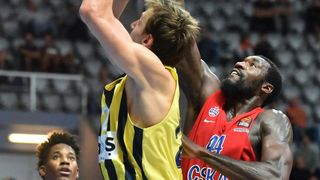#ZDBT2017: Fenerbahce Dogus – CSKA Moskva 76-72 #ZDBT2017: Fenerbahce Dogus – CSKA Moskva 76-72