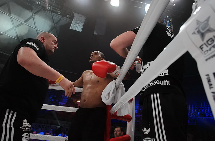 FInal Fight FFC04 Zadar: Oko ringa, Foto: Roberto Lerga FInal Fight FFC04 Zadar: Oko ringa, Foto: Roberto Lerga