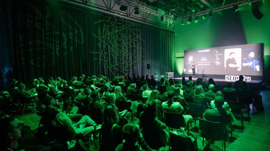 Zagreb SLUSH’D konferencija osnažila startup zajednicu Zagreb SLUSH’D konferencija osnažila startup zajednicu