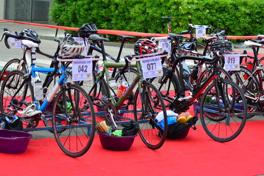 Punta skala triatlon 2015., foto: Iva Perinčić Punta skala triatlon 2015., foto: Iva Perinčić