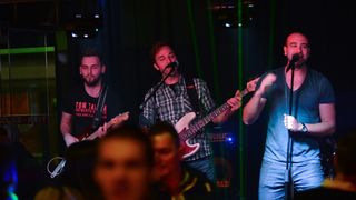 Diktatori u Maraschinu, Foto: Iva Perinčić Diktatori u Maraschinu, Foto: Iva Perinčić