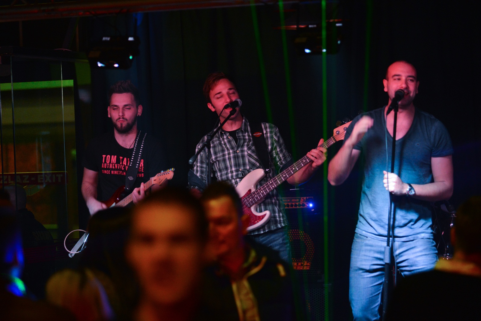 Diktatori u Maraschinu, Foto: Iva Perinčić Diktatori u Maraschinu, Foto: Iva Perinčić