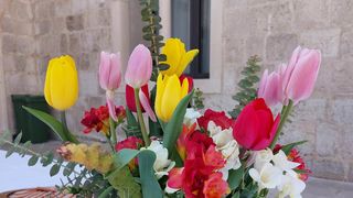 uskršnji doručak u Gradu Pagu