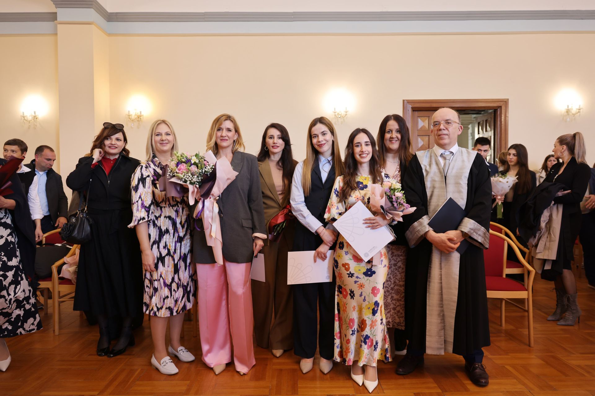 Dan Sveučilišta 2025.: Dodjela nagrada rektora Dan Sveučilišta 2025.: Dodjela nagrada rektora