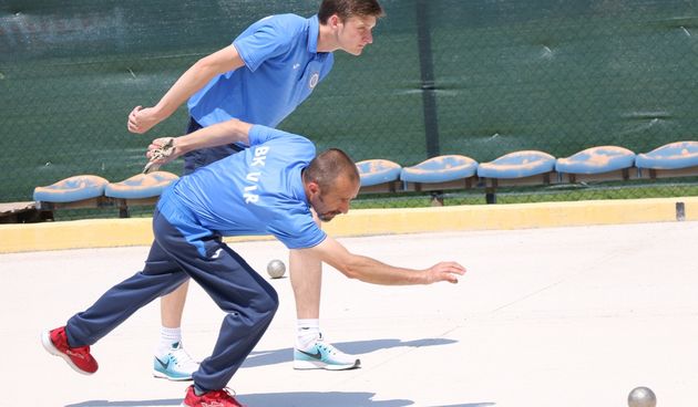 3. HBL: BK Supetar – BK Vir 11-11