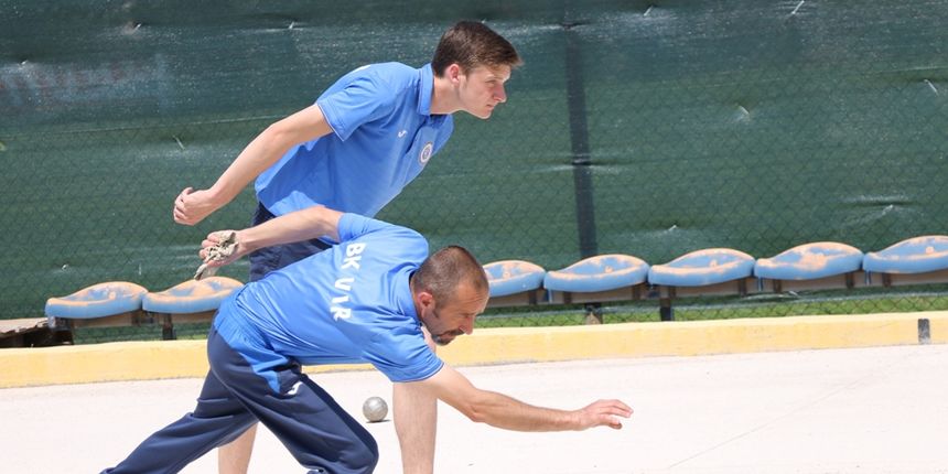 3. HBL: BK Supetar – BK Vir 11-11 3. HBL: BK Supetar – BK Vir 11-11