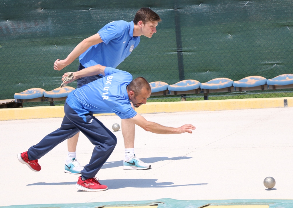 3. HBL: BK Supetar – BK Vir 11-11