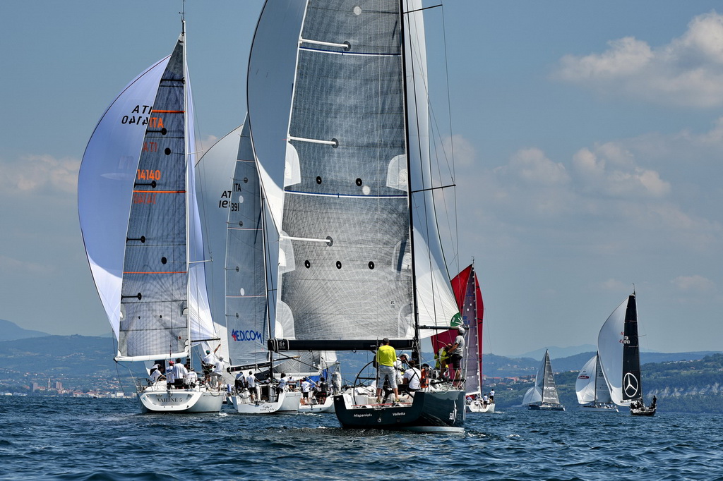 Jedrenje: ORC World Trieste 2017. Jedrenje: ORC World Trieste 2017.