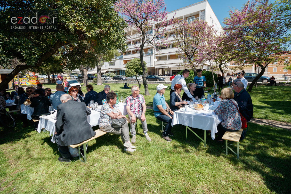 Đir po gradu, četvrtak 19. travnja 2018. Đir po gradu, četvrtak 19. travnja 2018.