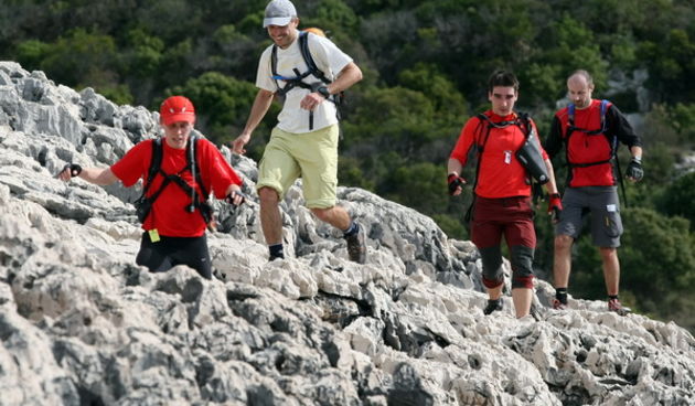 Skraping 2009. – Utrka