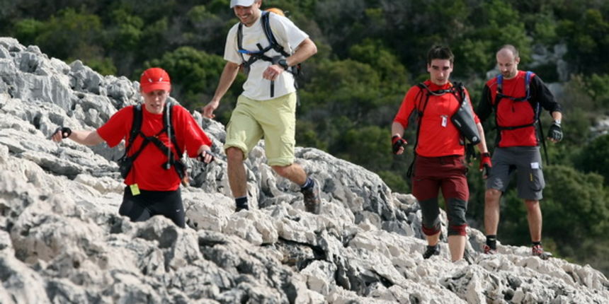 Skraping 2009. – Utrka