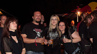 Finalna večer Metalfesta 2012., foto: Leo Banić