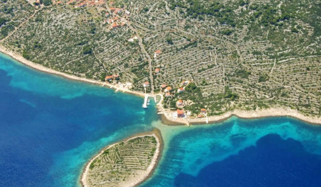 Otok Kaprije, foto: www.connecto-taxi.com