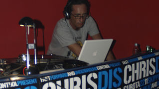 Chris Dis u Skipper klubu