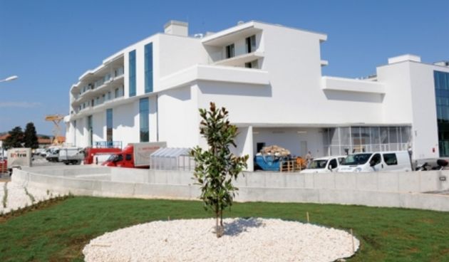 Centar Bure – od otvaranja je bilo problema s najmom prostora, foto: CROPIX