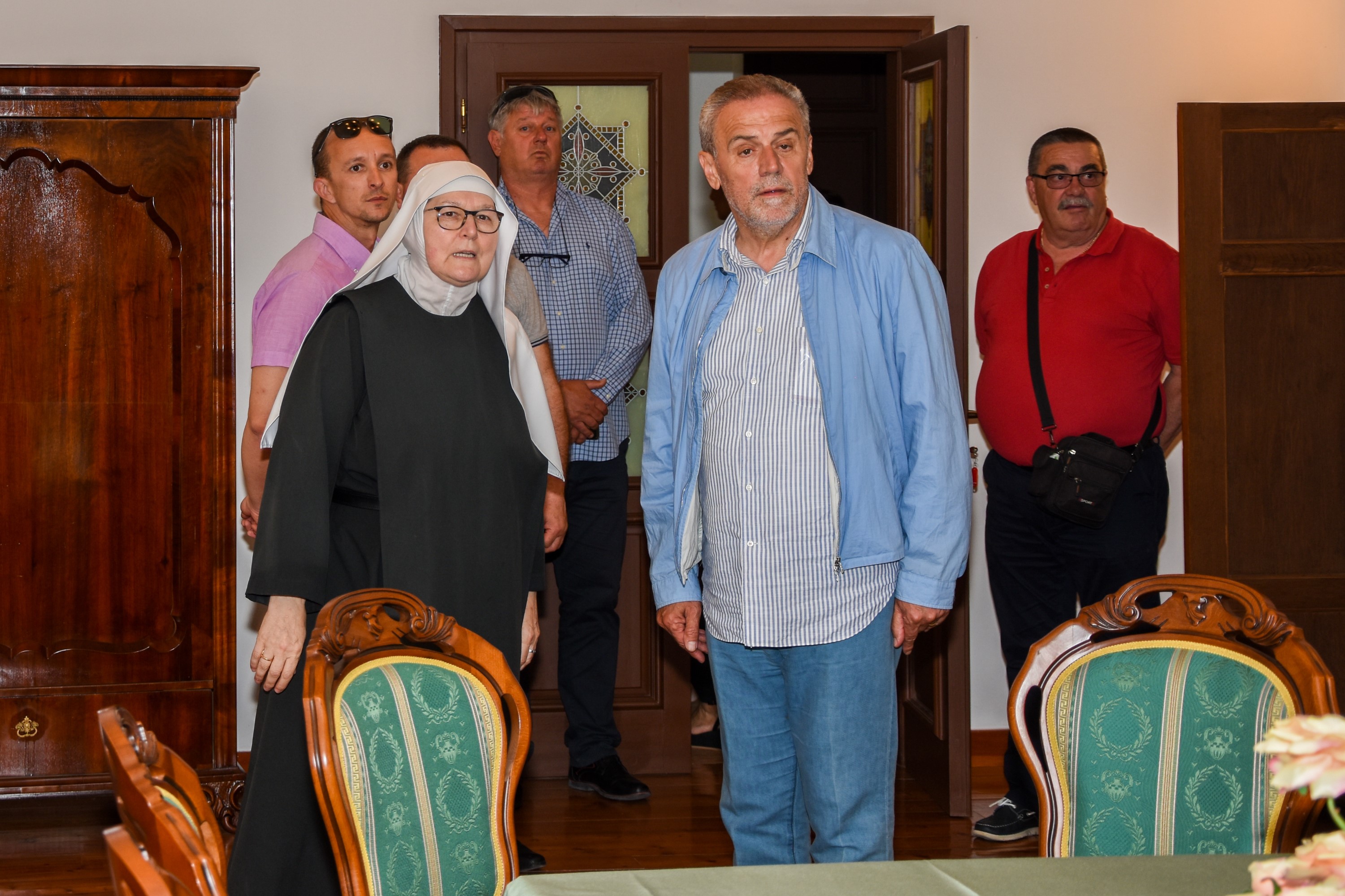 Gradonačelnik Grada Zagreba Milan Bandić na Pagu