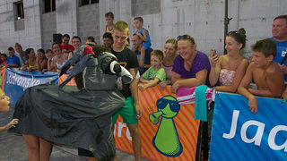 Jadranske igre junior u Bibinjama Jadranske igre junior u Bibinjama