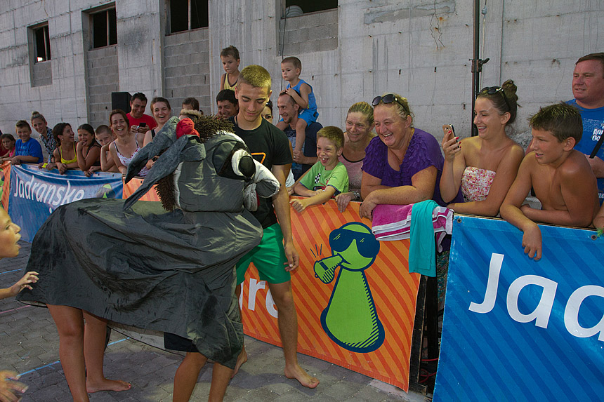 Jadranske igre junior u Bibinjama Jadranske igre junior u Bibinjama
