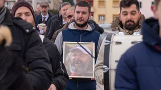 Ričard Enio Meštrović performans Ričard Enio Meštrović performans