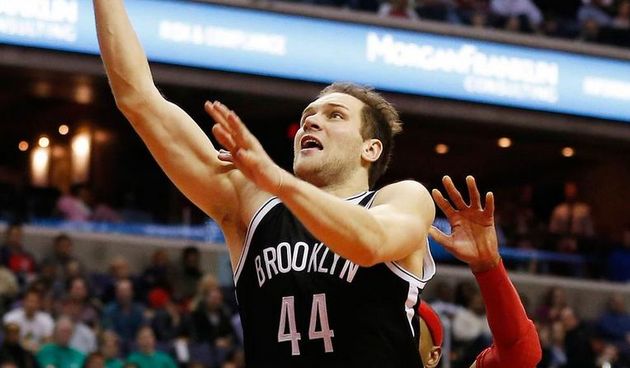 Bojan Bogdanović, foto: NetsDaily.com ‏@NetsDaily