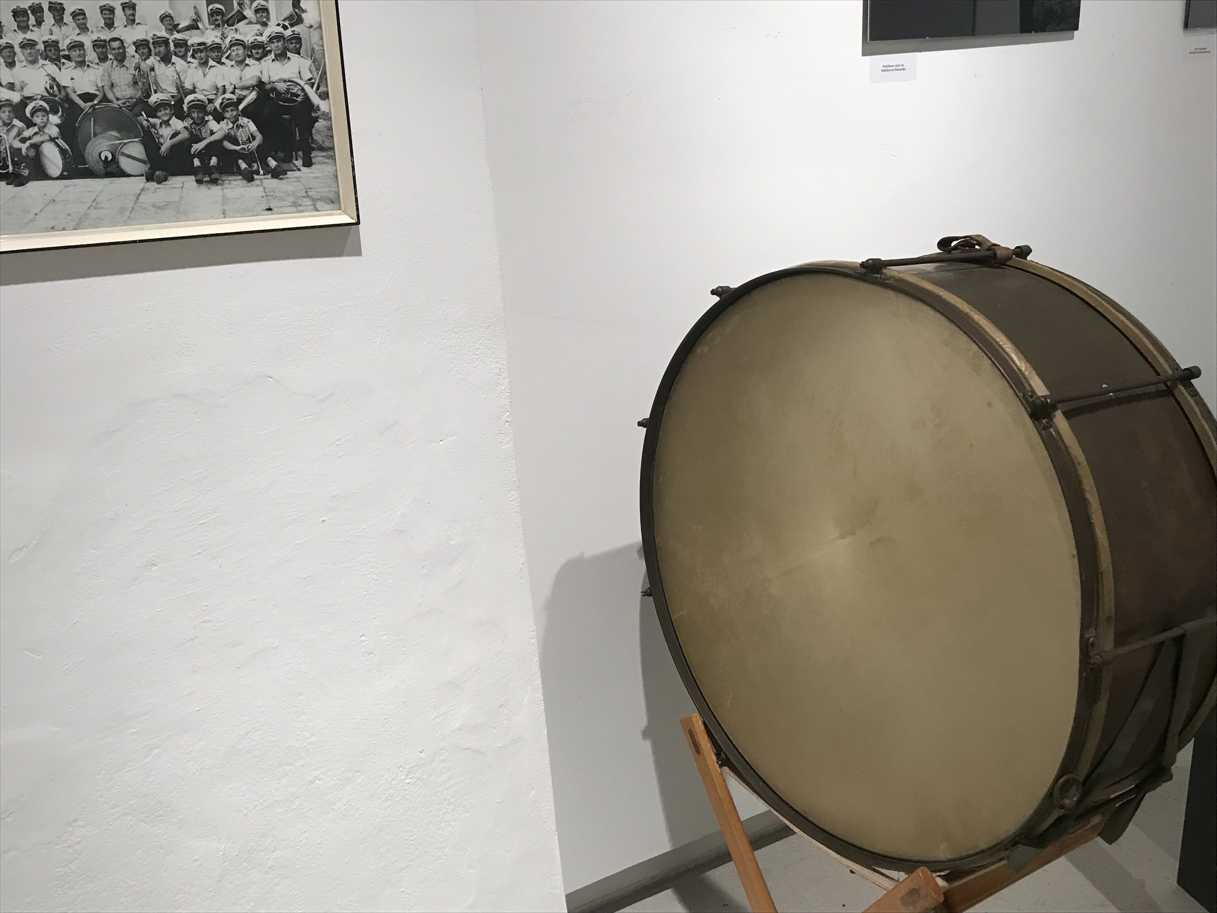 Do 25. listopada razgledajte izložbu povodom 150. obljetnice Gradske glazbe Zadar