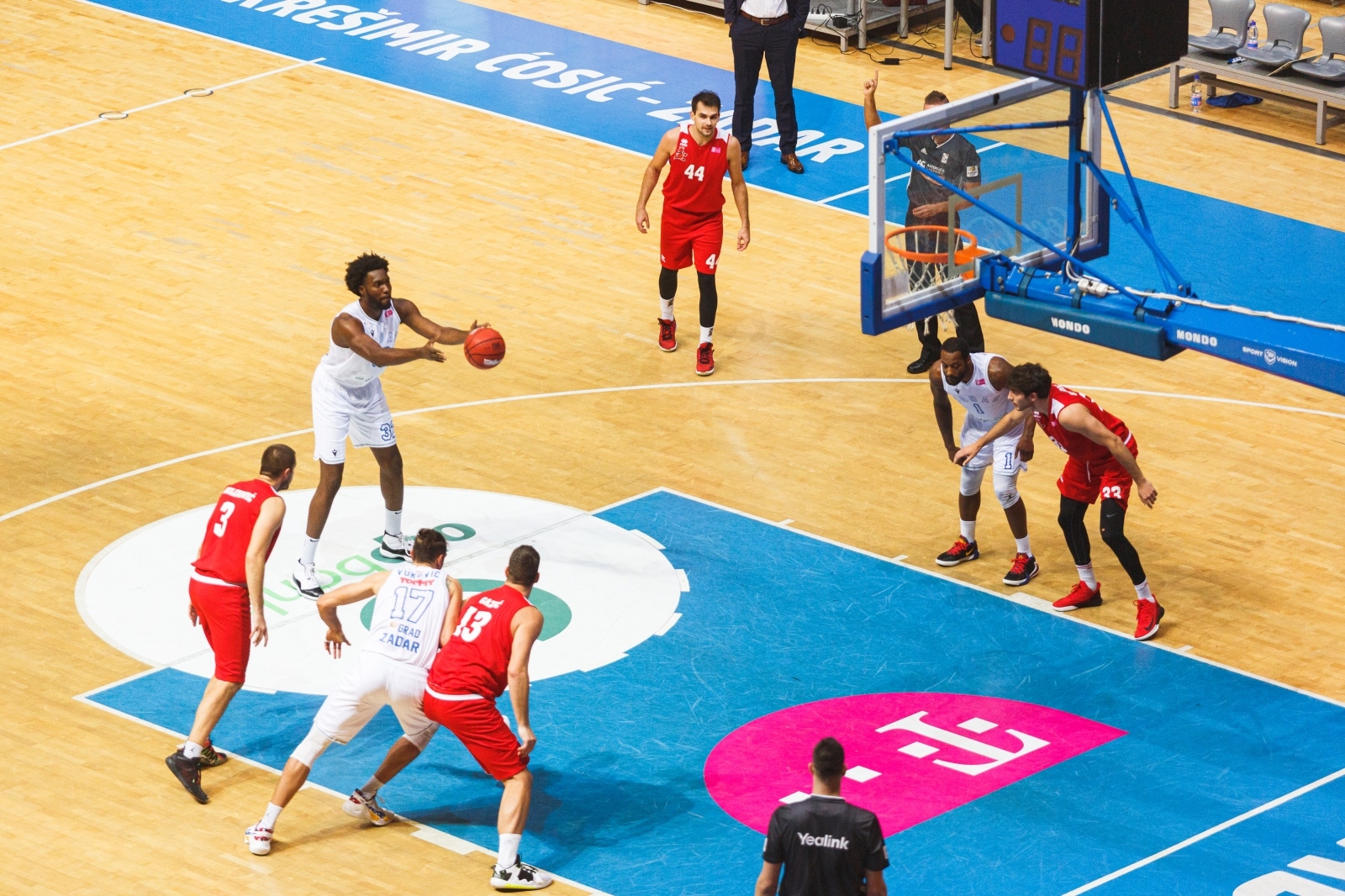 HT Premijer Liga: KK Zadar – KK Hermes Analitica HT Premijer Liga: KK Zadar – KK Hermes Analitica