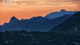Prekrasna zvjezdana noć na Tulovim gredama Prekrasna zvjezdana noć na Tulovim gredama