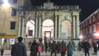 11. Noć muzeja u Zadru, foto-Iva Perinčić 11. Noć muzeja u Zadru, foto-Iva Perinčić